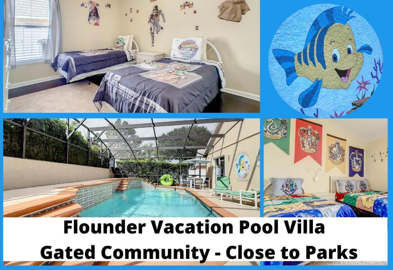 Flounder Vacation Home Orlando Exterior photo